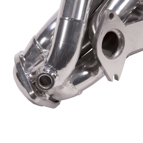 BBK 05-10 Mustang 4.6 GT Shorty Tuned Length Exhaust Headers - 1-5/8 Silver Ceramic 16120