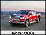 EGR 14+ GMC Sierra Superguard Hood Shield - Matte (301585) 301585