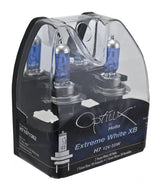 Hella Optilux 12V/55W H7 Extreme Blue Bulb (Pair) LAH71071362