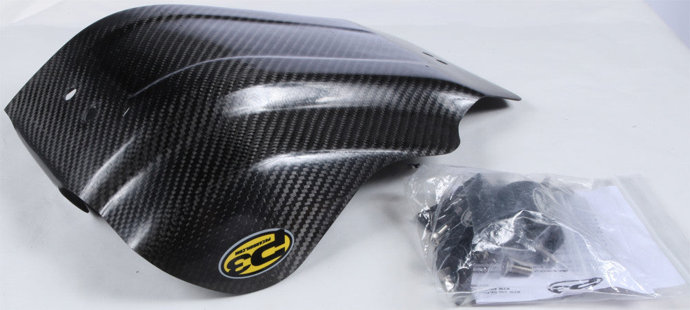 P3Skid Plate Carbon Fiber301041