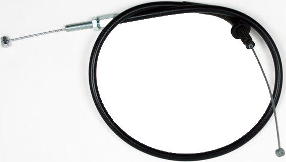MOTION PROBlack Vinyl Throttle Push Cable05-0160