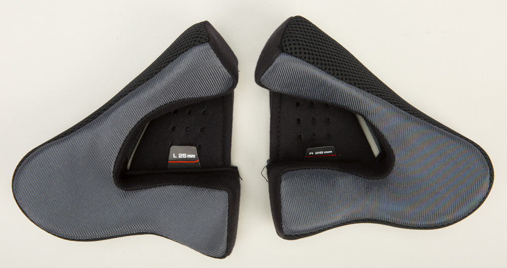GMAX Cheek Pads 10mm 2x Stock Gm-44 G999570