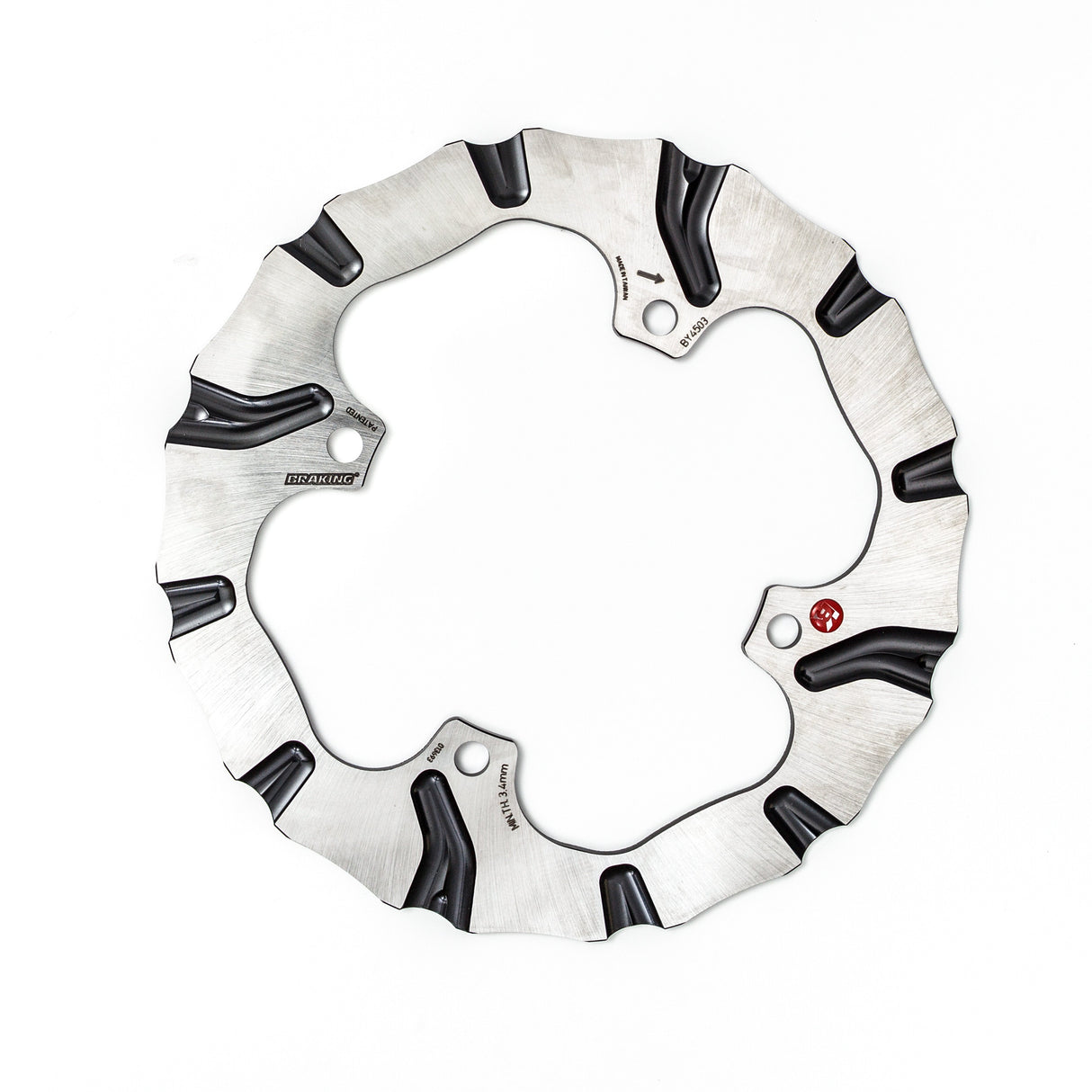 BRAKING Batfly Rotor Rear BY4503