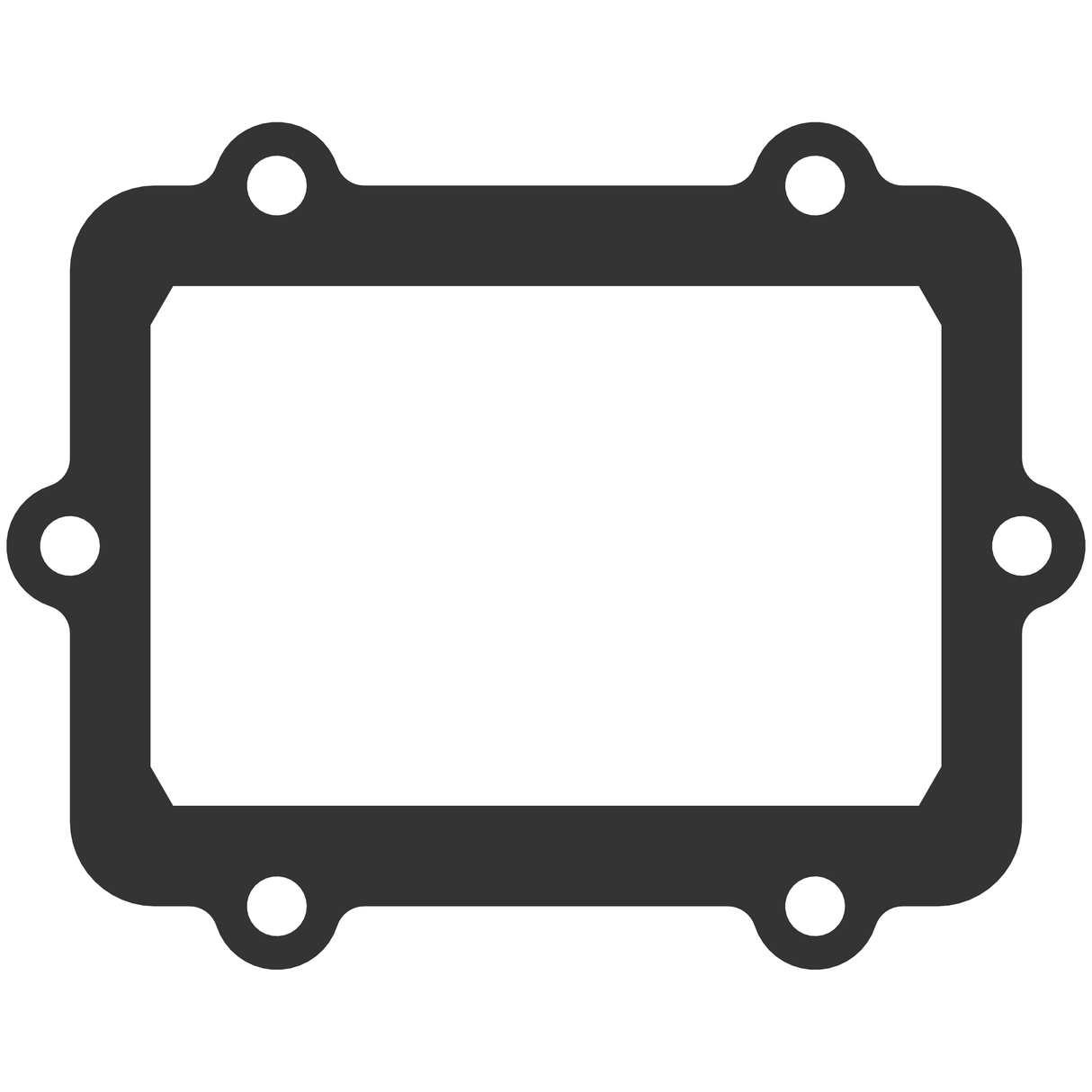 MOTO TASSINARIVforce Replacement Gasket PolG3132