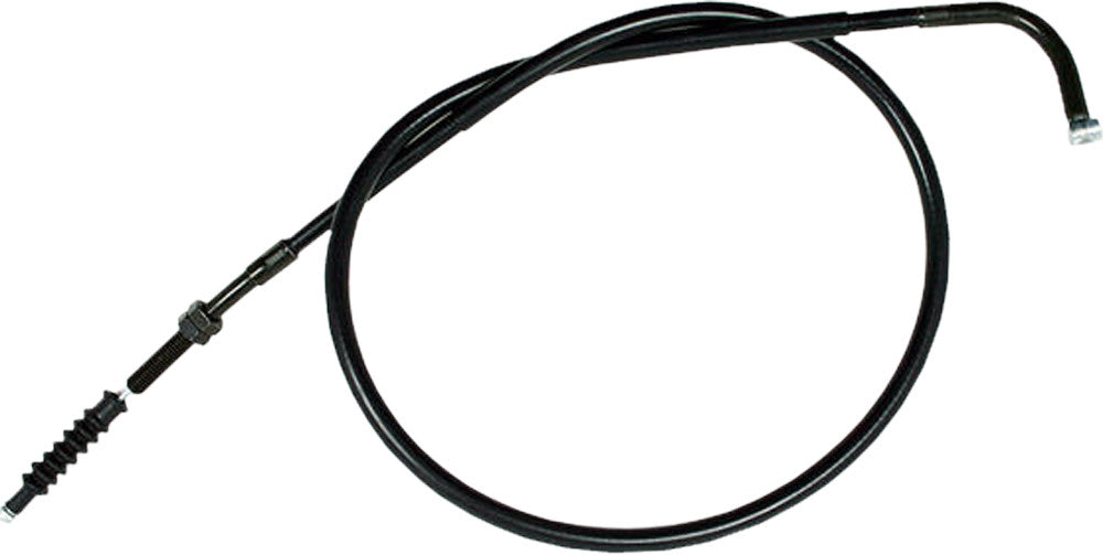 MOTION PROBlack Vinyl Clutch Cable03-0170