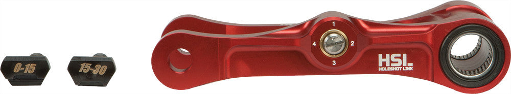 HSL Holeshot Link (Red) HSL 0004