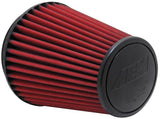 AEM 6 inch DRY Flow Short Neck 9 inch Element Filter Replacement 21-2100DK