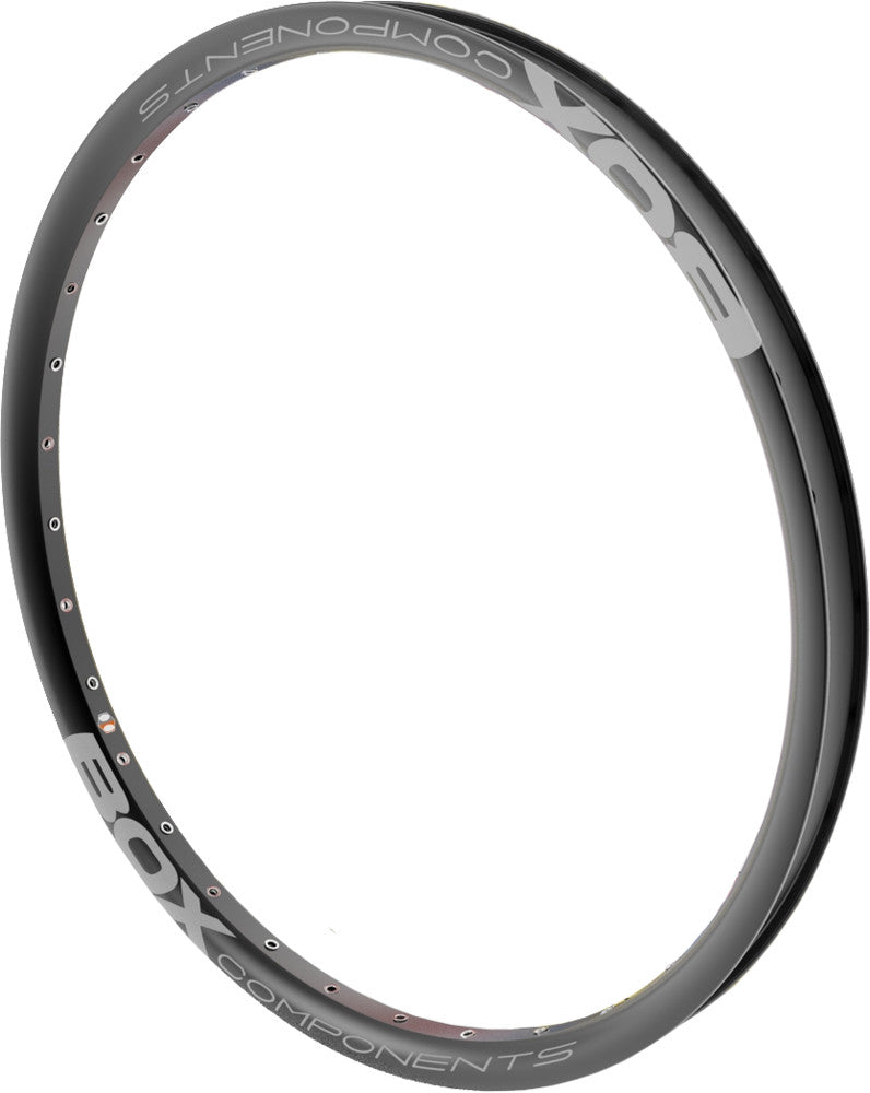 BOX Front 36h Rim 20x1.75" Black BX-RM14F4066-BK