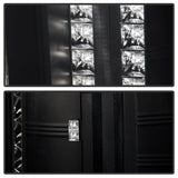 Spyder Chevy Silverado 07-13 LED Tail Lights Blk Smke ALT-YD-CS07-LED-BSM 5078032