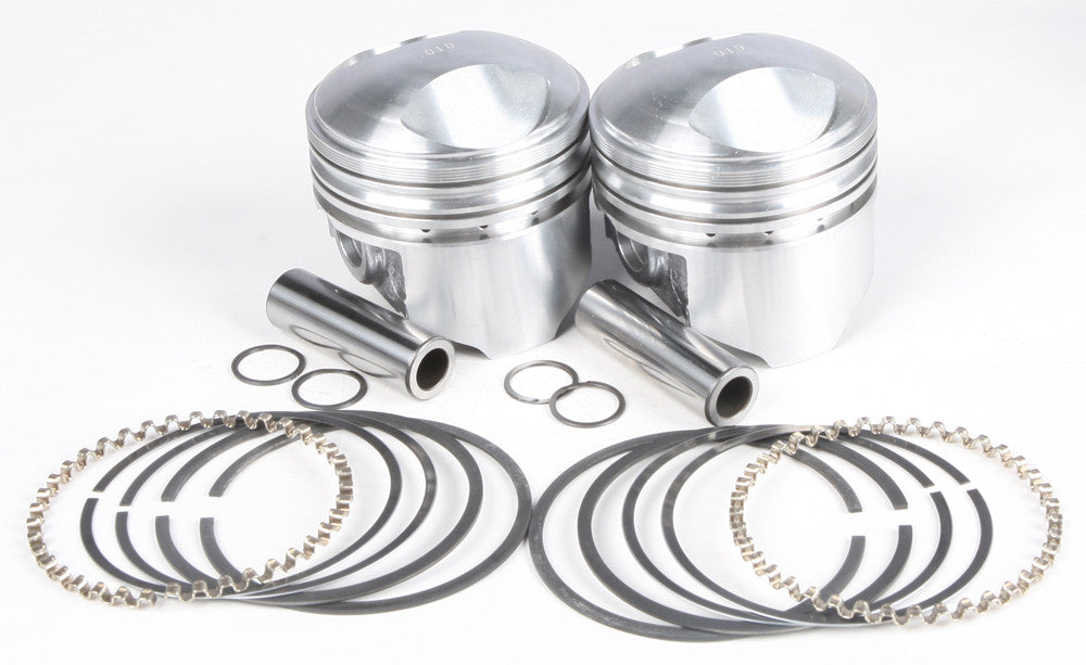 KB PISTONSCast Pistons Pan Shovel 74ci .010KB263.010