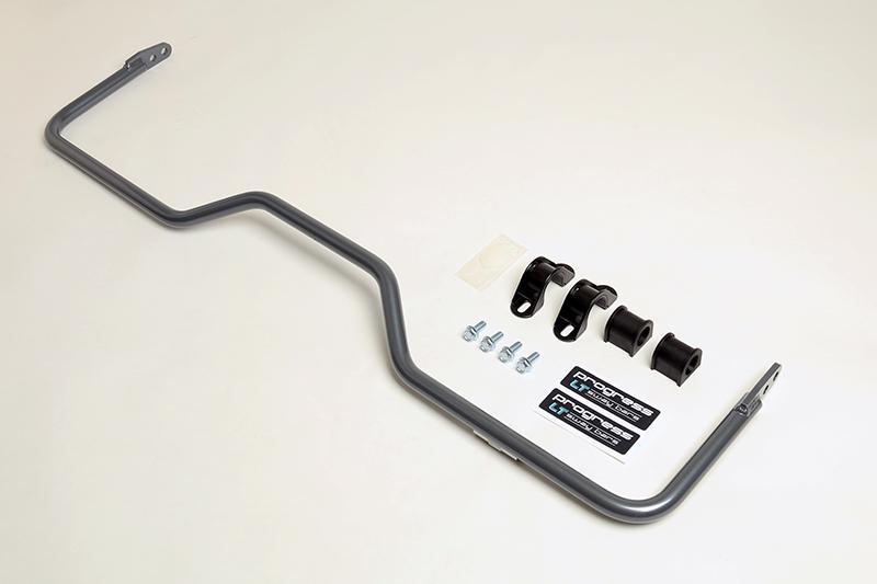 Progress Tech LT 09-22 Ram 1500 4WD Rear Sway Bar 1.00in dia. (25mm) 22.1810.000