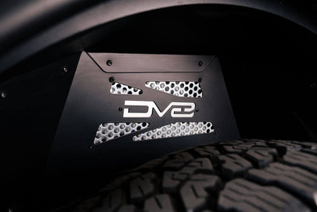 DV8 Offroad 21-22 Ford Bronco Rear Inner Fender Liners INFEND-05RB