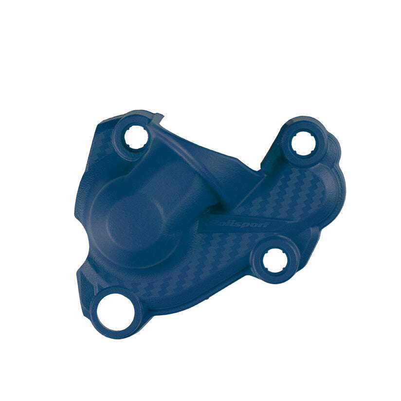 POLISPORT Waterpump Cover Hus/Ktm Blue 8485200003
