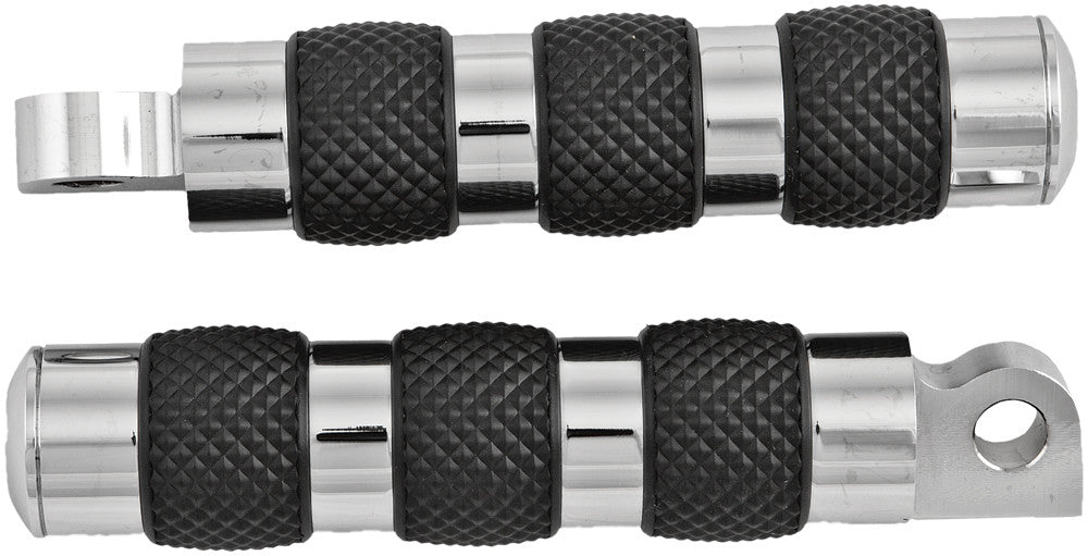 HARDDRIVE Novibe Comfort Rider Footpegs Male Mount P17-0962