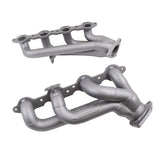 BBK 99-04 GM Truck SUV 4.8 5.3 Shorty Tuned Length Exhaust Headers - 1-3/4 Titanium Ceramic 4005