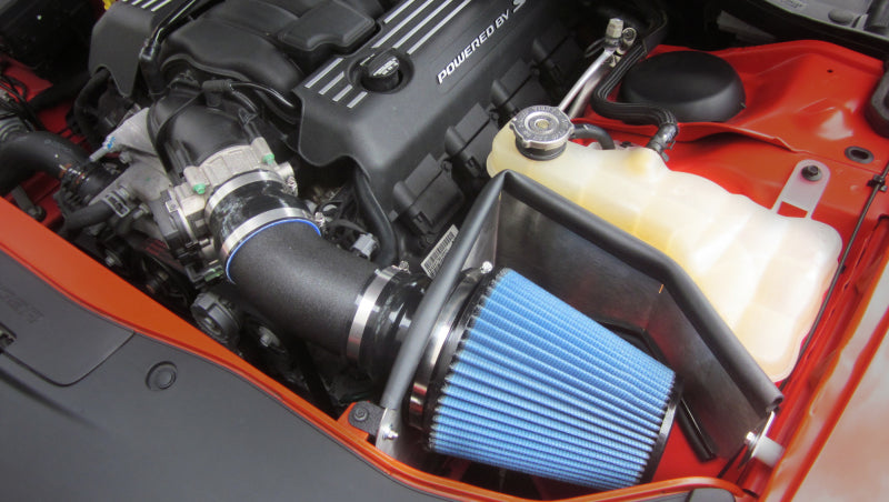 Corsa Apex 11-17 Dodge Challenger SRT 6.4L MaxFlow 5 Metal Intake System 616864-O