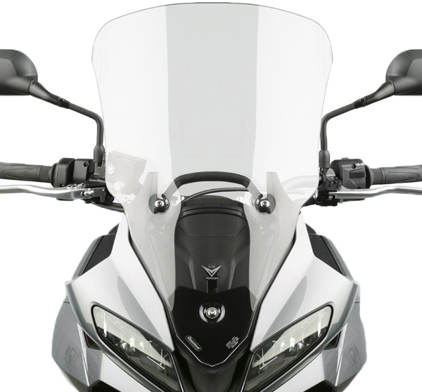 NATIONAL CYCLEVstream Windscreen Tall Clear TriN20613