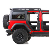 Go Rhino SRM 500 Roof Rack - 65in 5935065T