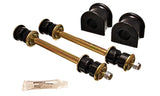 Energy Suspension 08-11 Ford Ranger RWD 27mm Black  Front Sway Bar Bushing Set 4.5156G