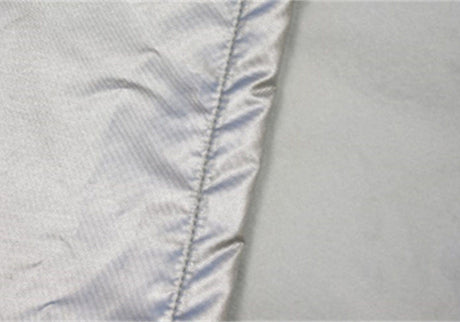 Rampage 1987-1991 Jeep Wrangler(YJ) Cab Cover With Door Flaps - Grey 1160