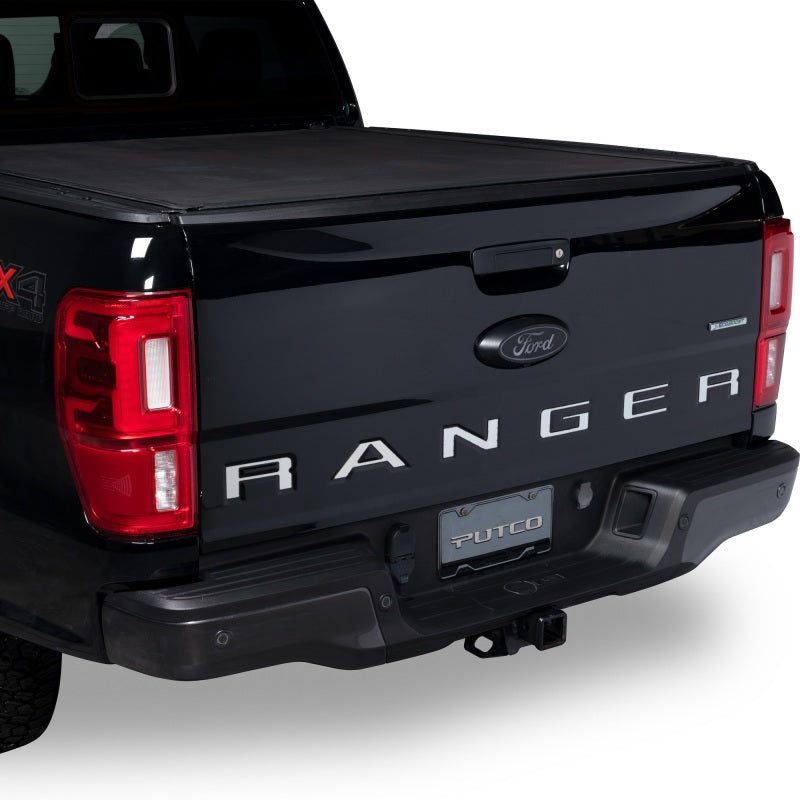 Putco 19-23 Ford Ranger Tailgate Emblem 92652