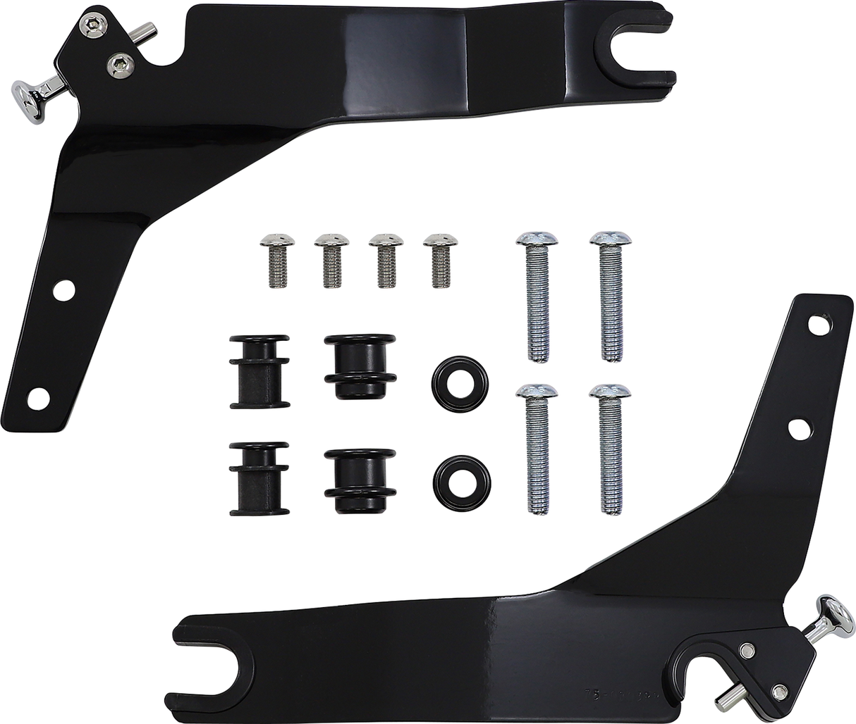 Kit de respaldo COBRA - 11" - Negro - FXFBS 602-2028B 
