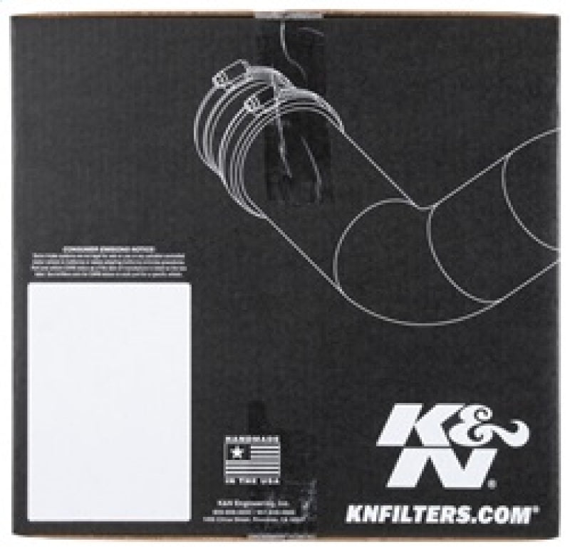 K&N 05-14 Toyota Tacoma 4.0L V6 Performance Air Intake Kit 57-9025