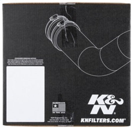 K&N 05-14 Toyota Tacoma 4.0L V6 Performance Air Intake Kit 57-9025