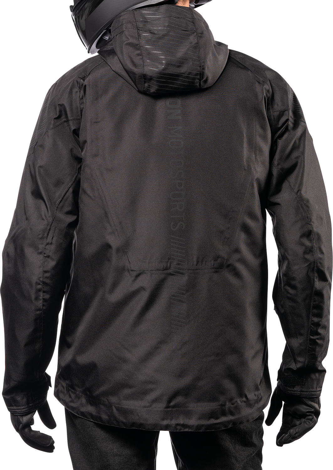 ICON PDX3™ Jacket - Black - Small 2820-5809