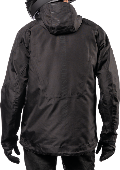 ICON PDX3™ Jacket - Black - Small 2820-5809