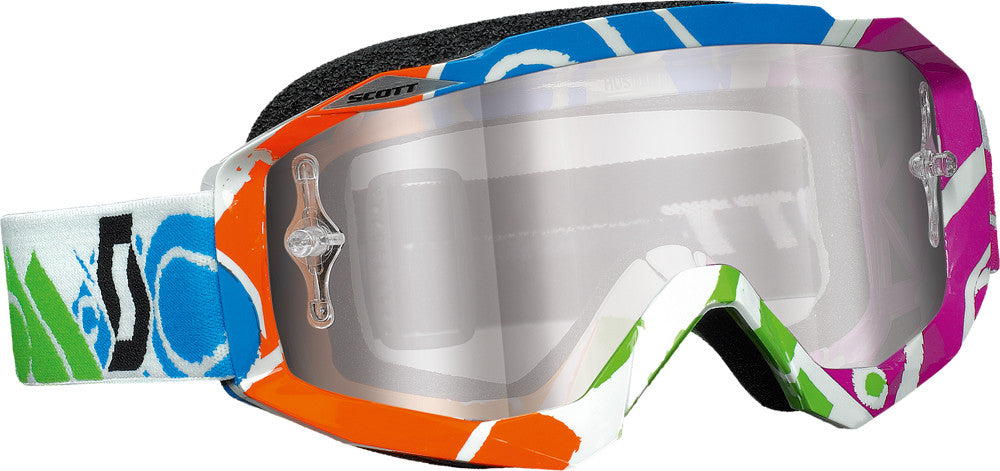 SCOTT Hustle Goggle (Candy White) 217782-3594041
