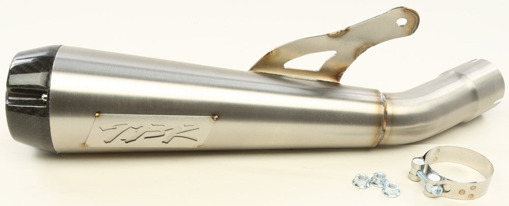TBR Tbr Comp-S Bmw S1000rr 2015-16 Slip-On W/Cf Tip 005-4490499