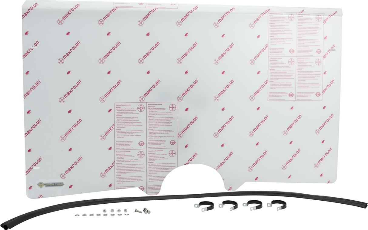 OPEN TRAILFull WindshieldV000034-12200T