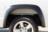 Lund 02-08 Dodge Ram 1500 Ex-Extrawide Style Textured Elite Series Fender Flares - Black (4 Pc.) EX203T