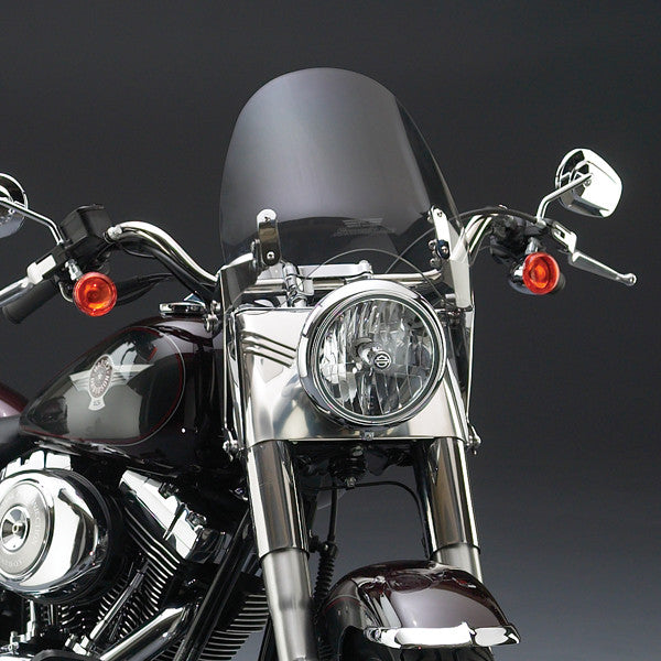 NATIONAL CYCLESwitchblade Deflector Clr Fl SoftailN21927