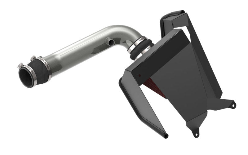 K&N Typhoon 2022 Hyundai Kona N L4-2.0L F/I Turbo Performance Air Intake System 69-5330TS
