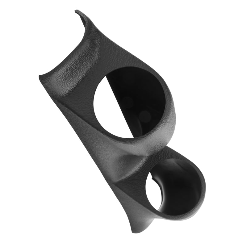 Autometer 86-89 Mazda MATA RX-7 Black Single 52mm Gauge Pod 20670