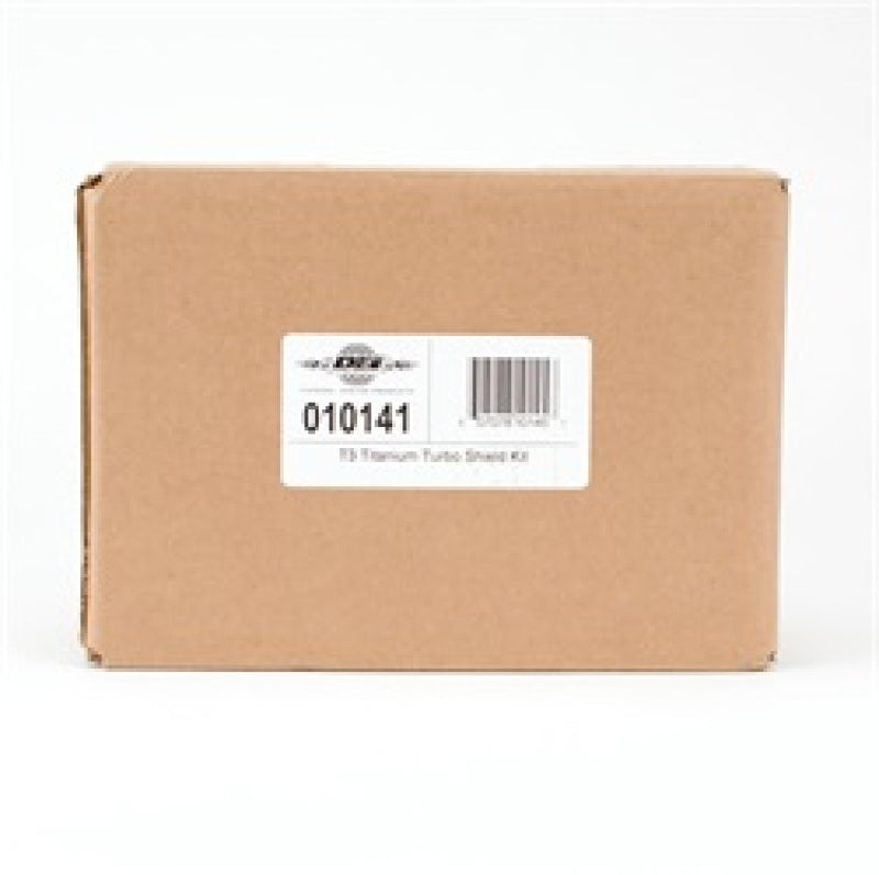 DEI Turbo Shield T3 - Kit - Titanium 10141