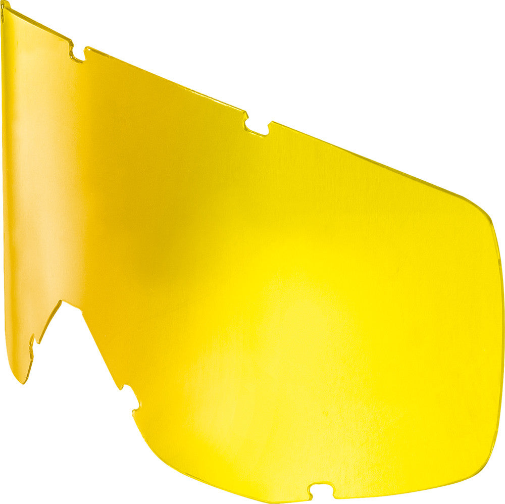 SCOTT Voltage R Yellow Replacement Lens 206990-029