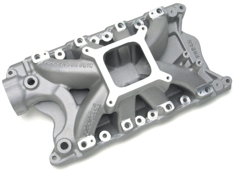 Edelbrock Ford Windsor Super Victor EFI Manifold 9 5In Deck 29245