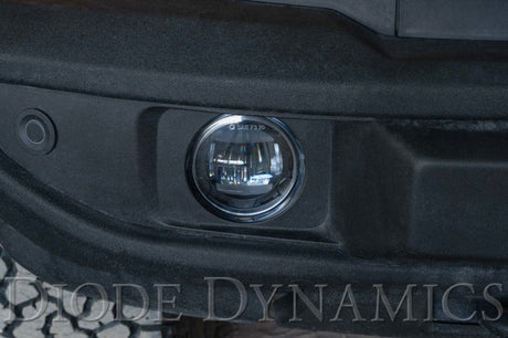 Diode Dynamics Elite Series Type A Fog Lamps - White (Pair) DD5128P