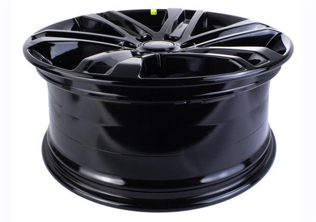 Ford Racing 15-22 F-150 20x8.5 Gloss Black Wheel Kit M-1007K-S2085F15B