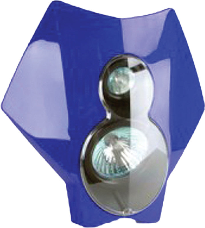 TRAIL TECH X2 Hid Headlight Kit (Blue) 36E5C-70