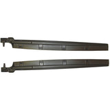 Omix Soft Top Windshield Retainers 87-95 Wrangler YJ 12306.05