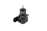 AEM High Capacity Universal Black Adjustable Fuel Pressure Regulator 25-305BK
