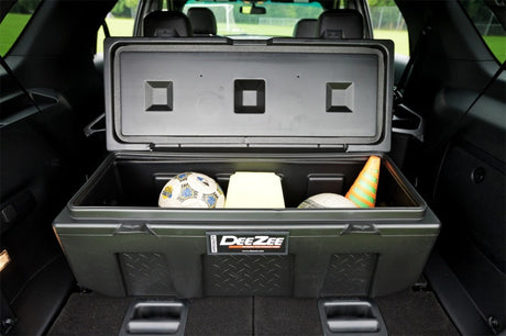 Deezee Universal Tool Box - Specialty Utility Chest Plastic 35In DZ 6535P