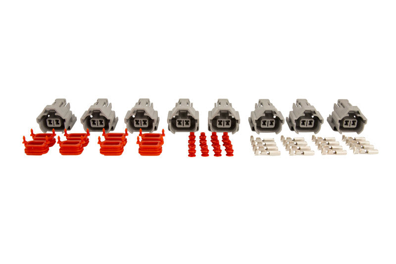 FAST DENSO Fuel Injector Connector - Set of 8 170031-8