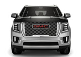 AVS 2021 GMC Yukon High Profile Bugflector II Hood Shield - Smoke 25961