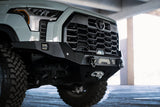 DV8 Offroad 22-23 Toyota Tundra MTO Series Front Bumper FBTT2-04