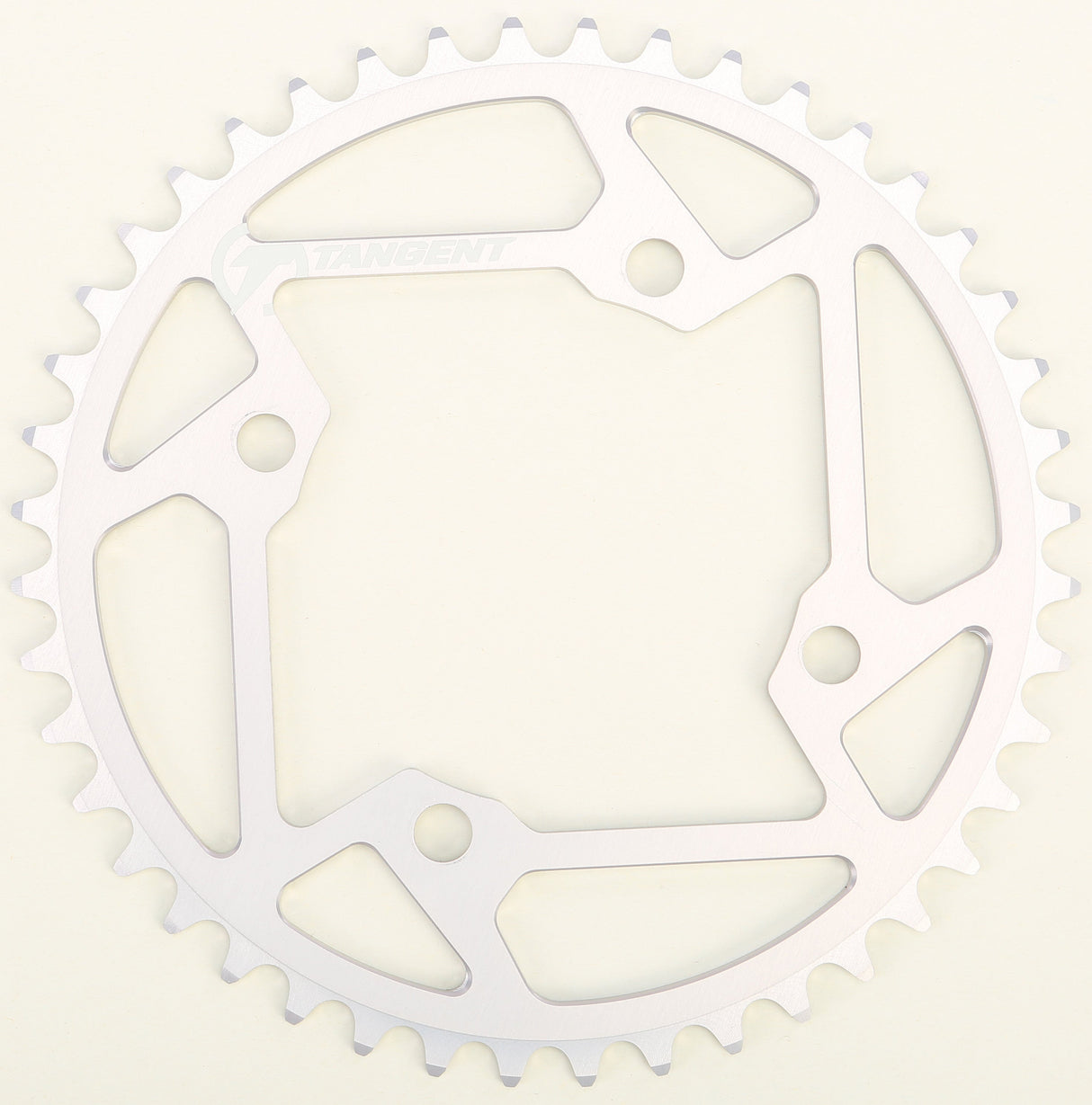 TANGENT 4-Bolt Chain Ring 44 Gun Metal 27-2444GM